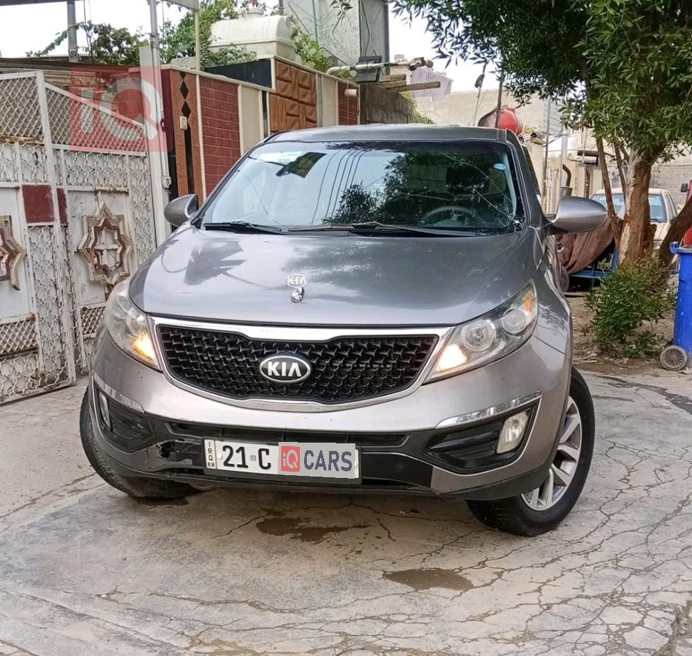 كيا سبورتاج